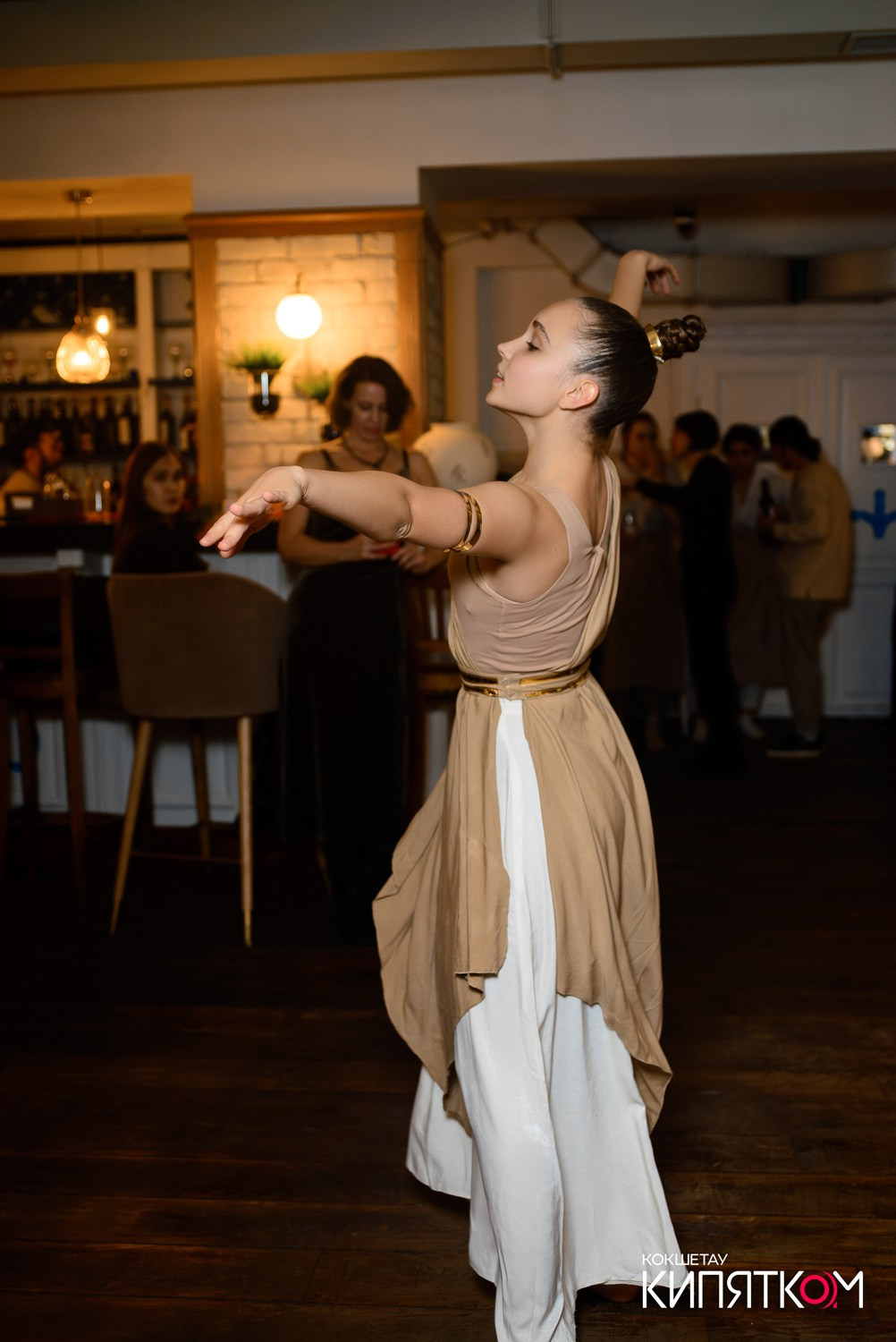 MYKONOS. КИПЯТКОМ КОКШЕТАУ