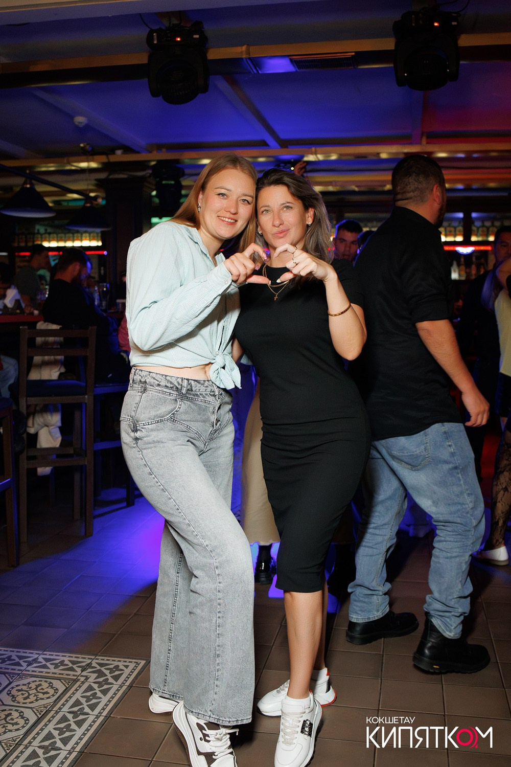 GENTLEMAN PUB. КИПЯТКОМ КОКШЕТАУ