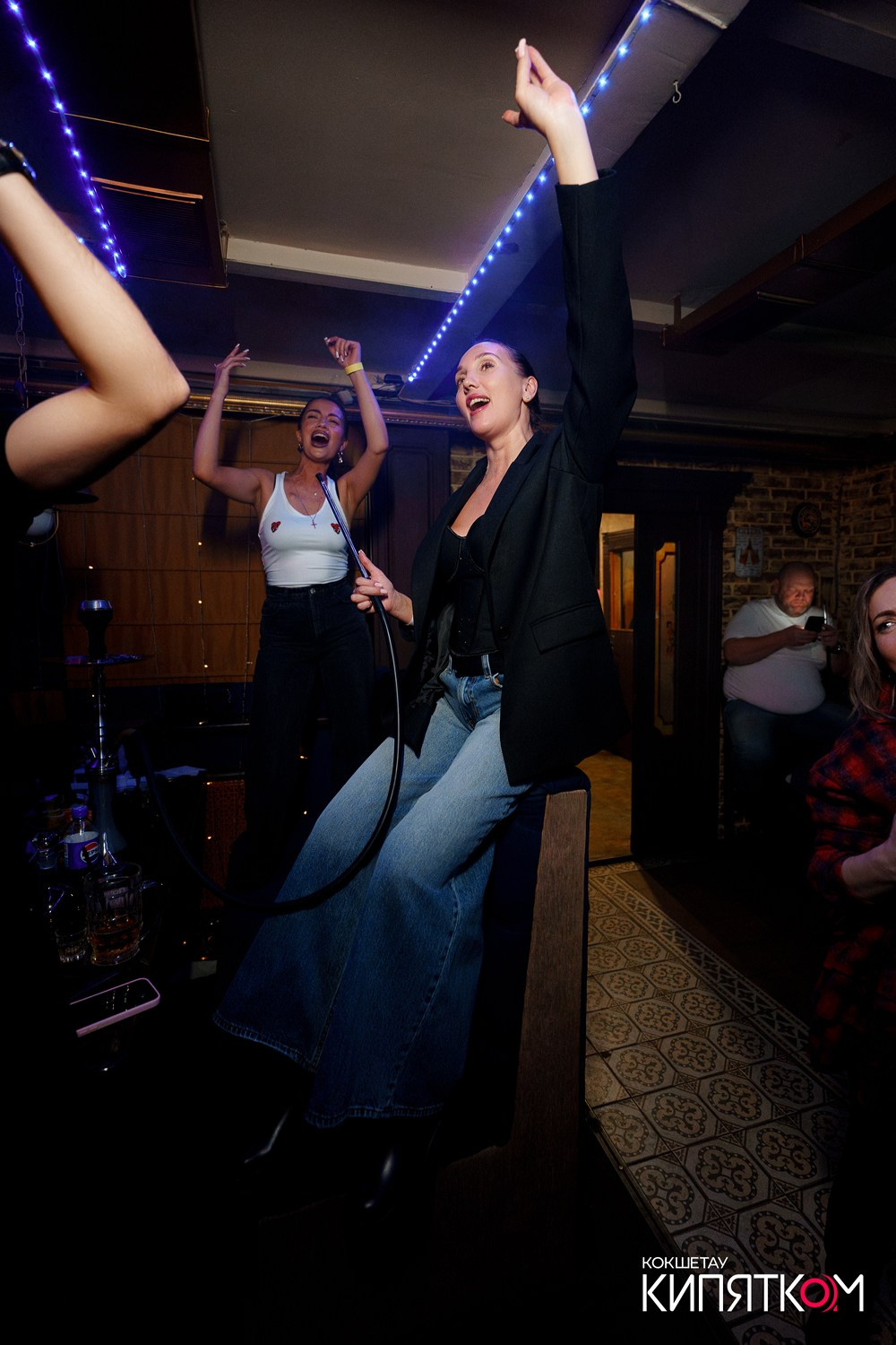 КОНЦЕРТ ФАКТОР 2. КИПЯТКОМ КОКШЕТАУ