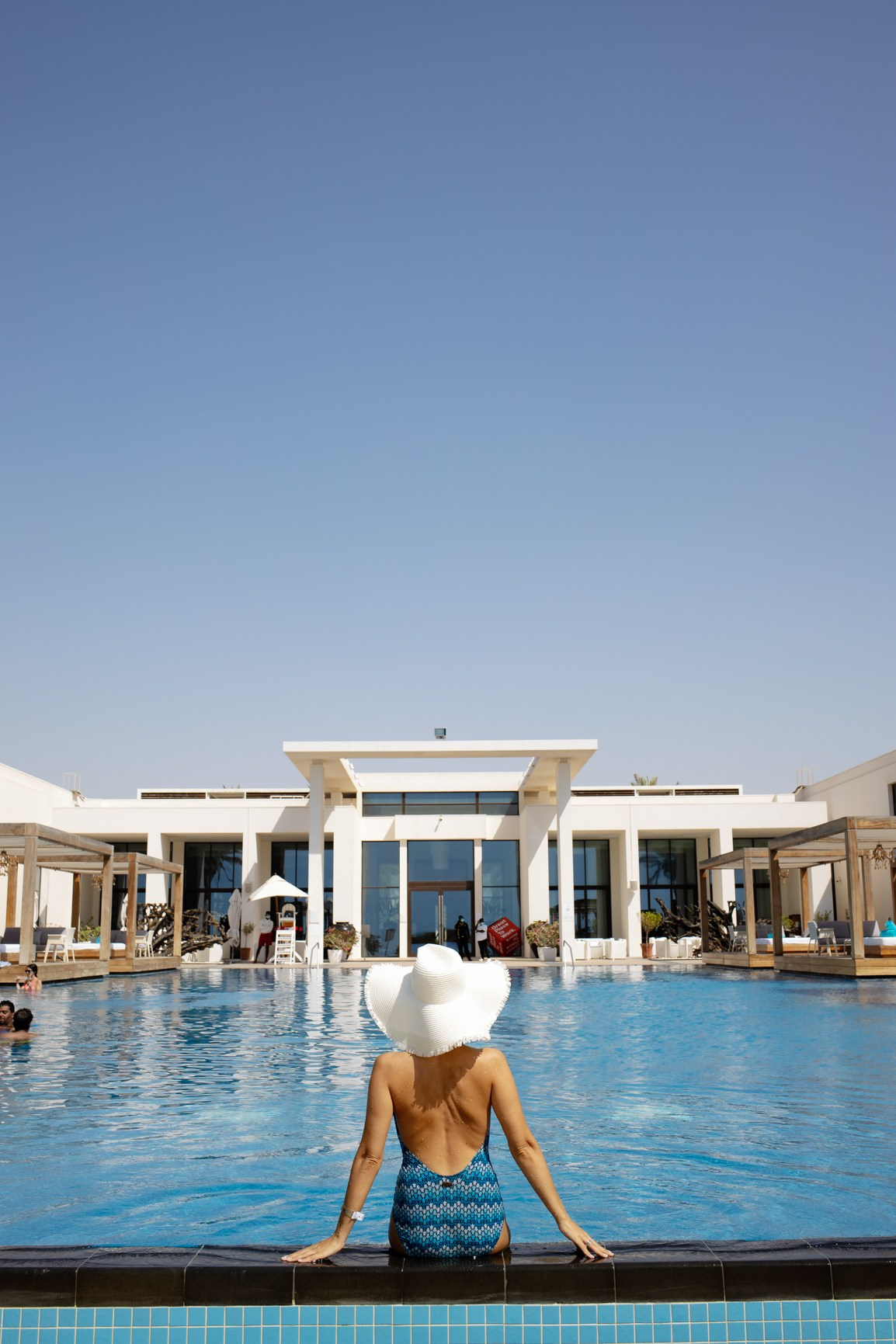 Saadiyat beach club. Chernenko Photograpy