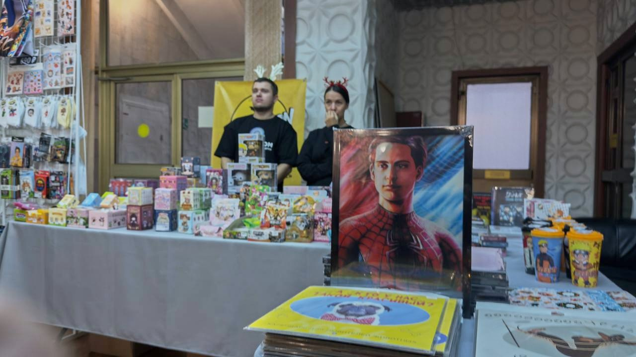 Арт-Колыма Ярмарка. Портретный и репортажный фотограф в Магадане Андрей Нефедов WinterCatPhoto