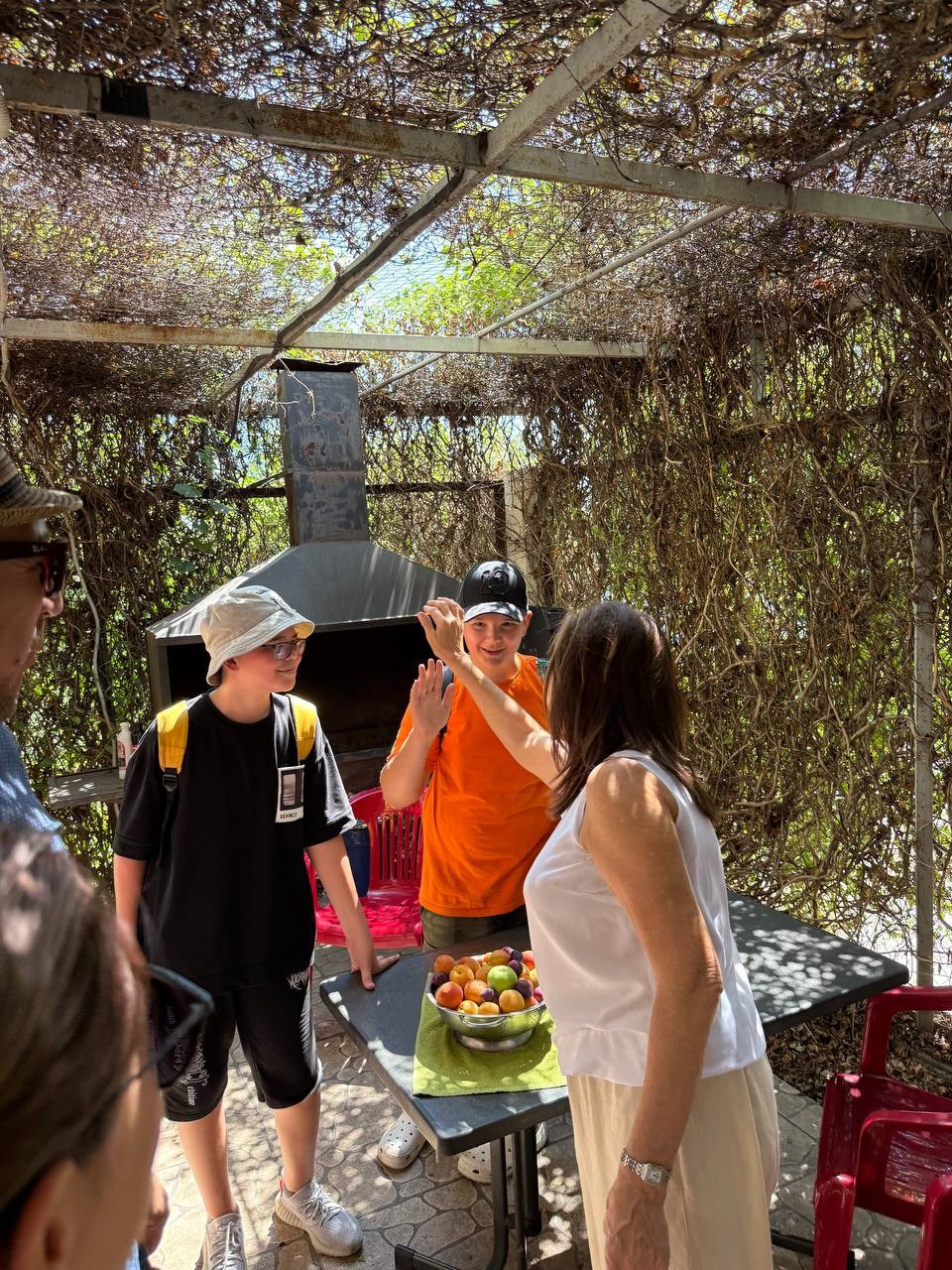 Летний лагерь 2025