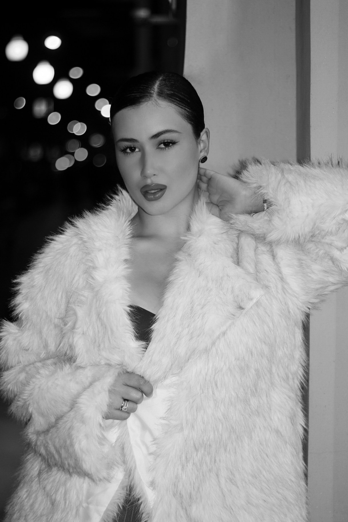 Уличная съёмка. Фотограф Иванова Елена в Иркутске