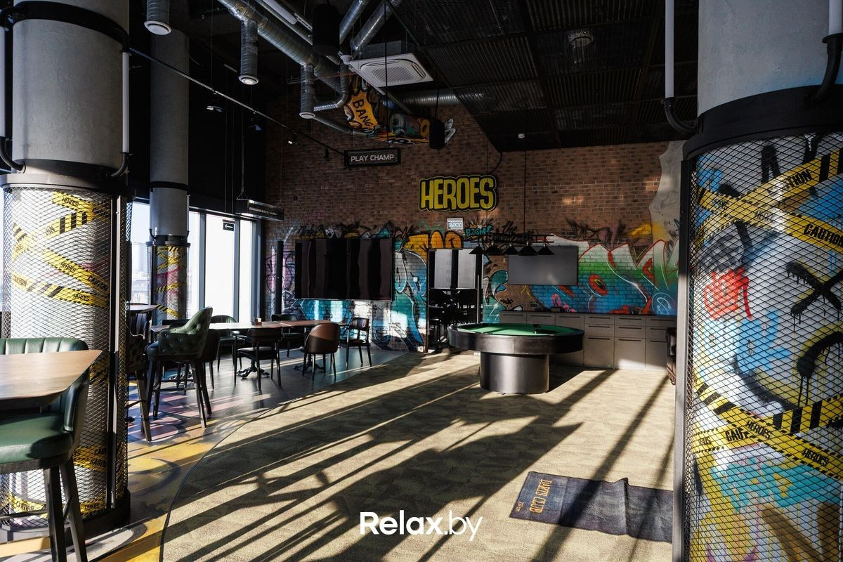 Интерьеры. Репортажный фотограф Александр Задорин, Минск, Беларусь