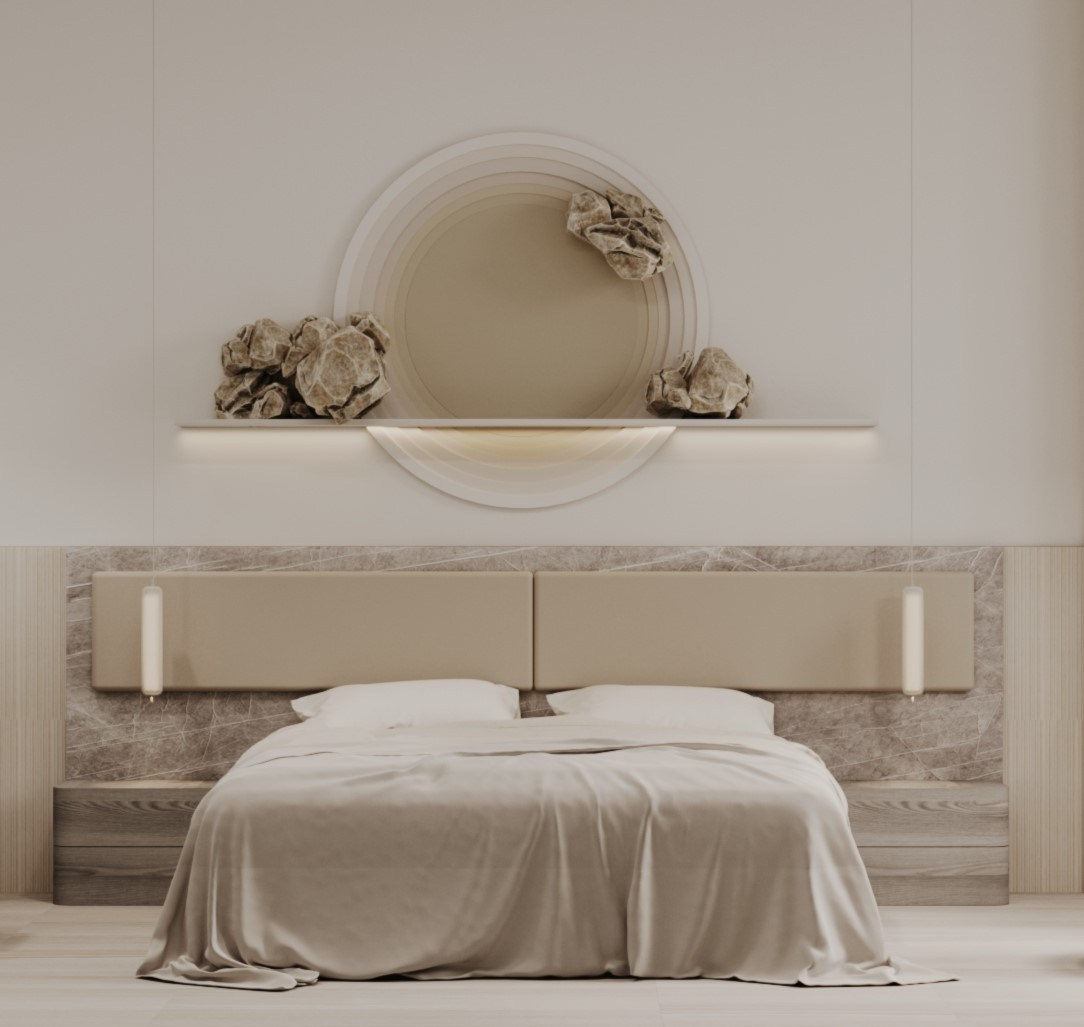 Мини-отель на Камчатке. Студенческий проект, 2024 г. Главная