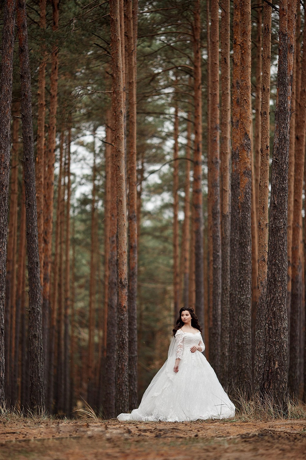 Кристина и Артём. Свадебная фотосъёмка в Брянске | Влад и Ирина Тютьковы