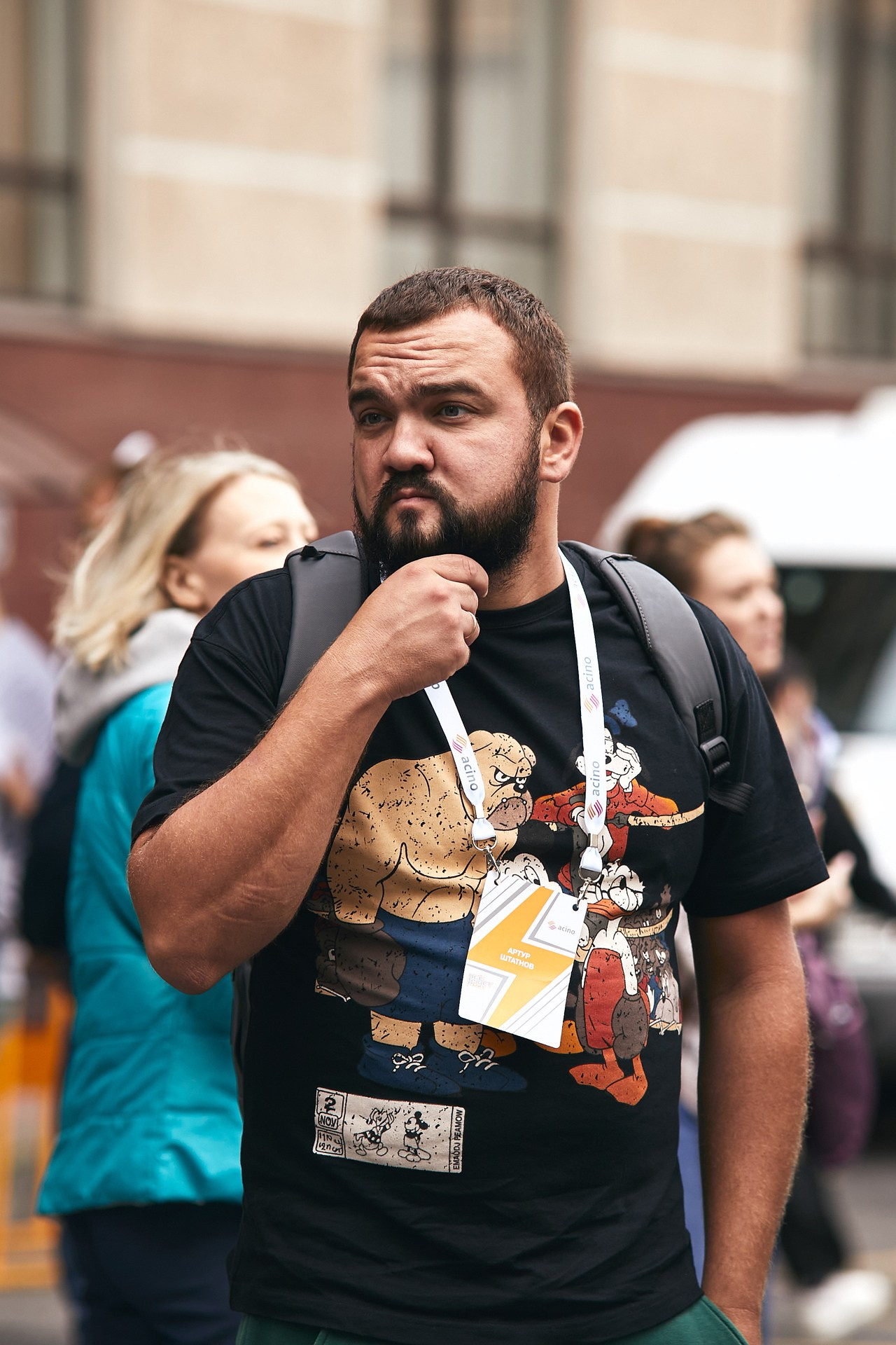 Уличная игра-квест по Питеру. Репортажная фотосъёмка мероприятий и бизнес-конференций в Москве — Татьяна Фомичёва
