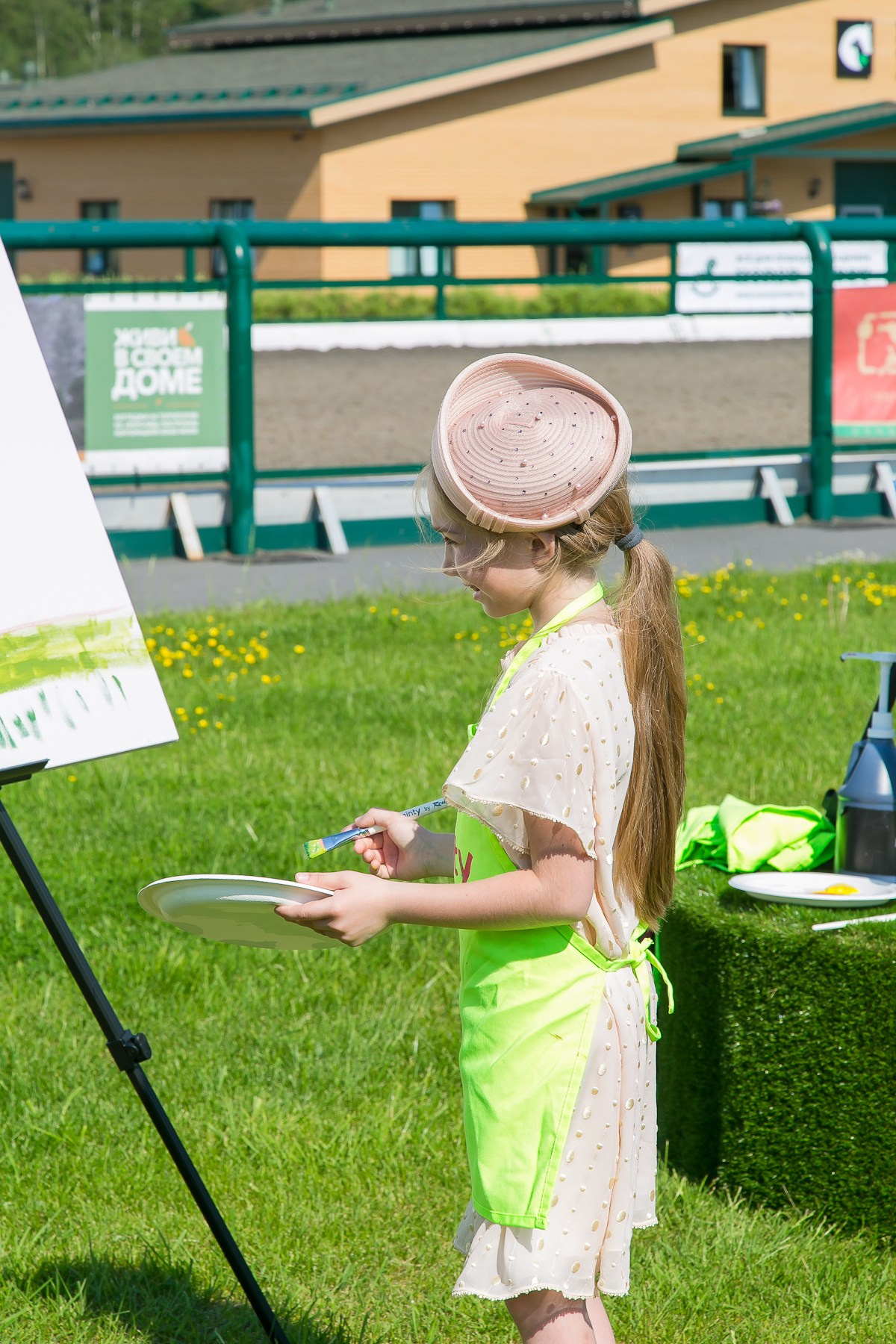 ДЕНЬ РОЖДЕНИЯ Конный клуб. Главная