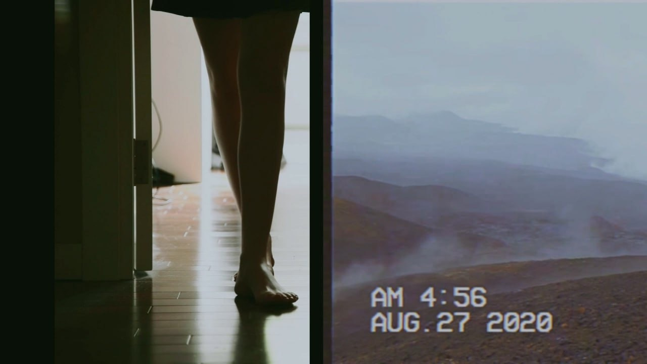 I’m sand. Ольга Лончакова, фотограф, режиссер