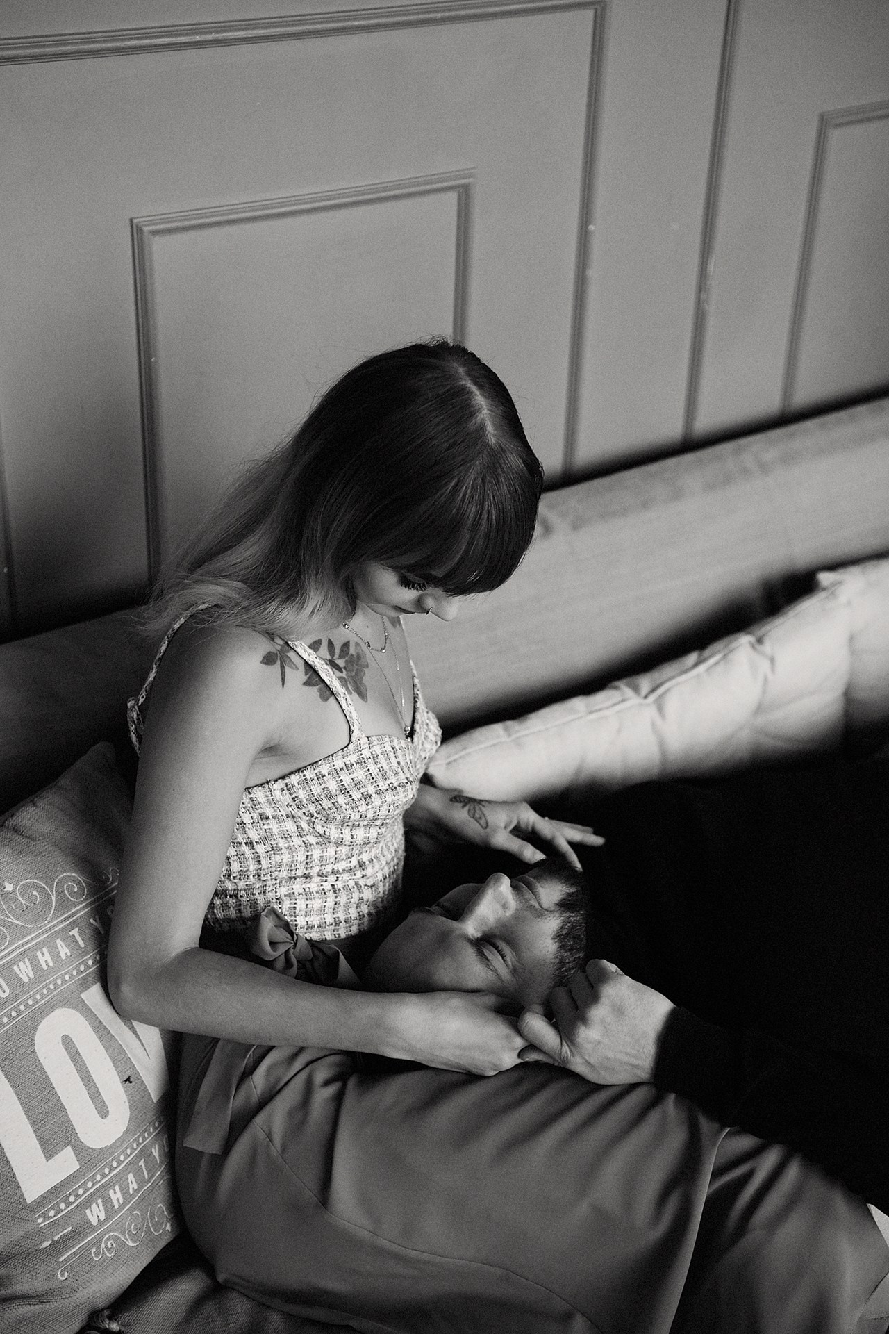 Anna & Pavel. Свадебный и семейный фотограф Ксения Тараканова г. Иваново