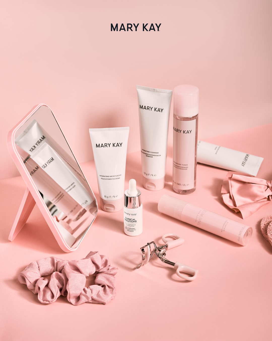 Mary Kay. Фотограф Москва Сергей Громов