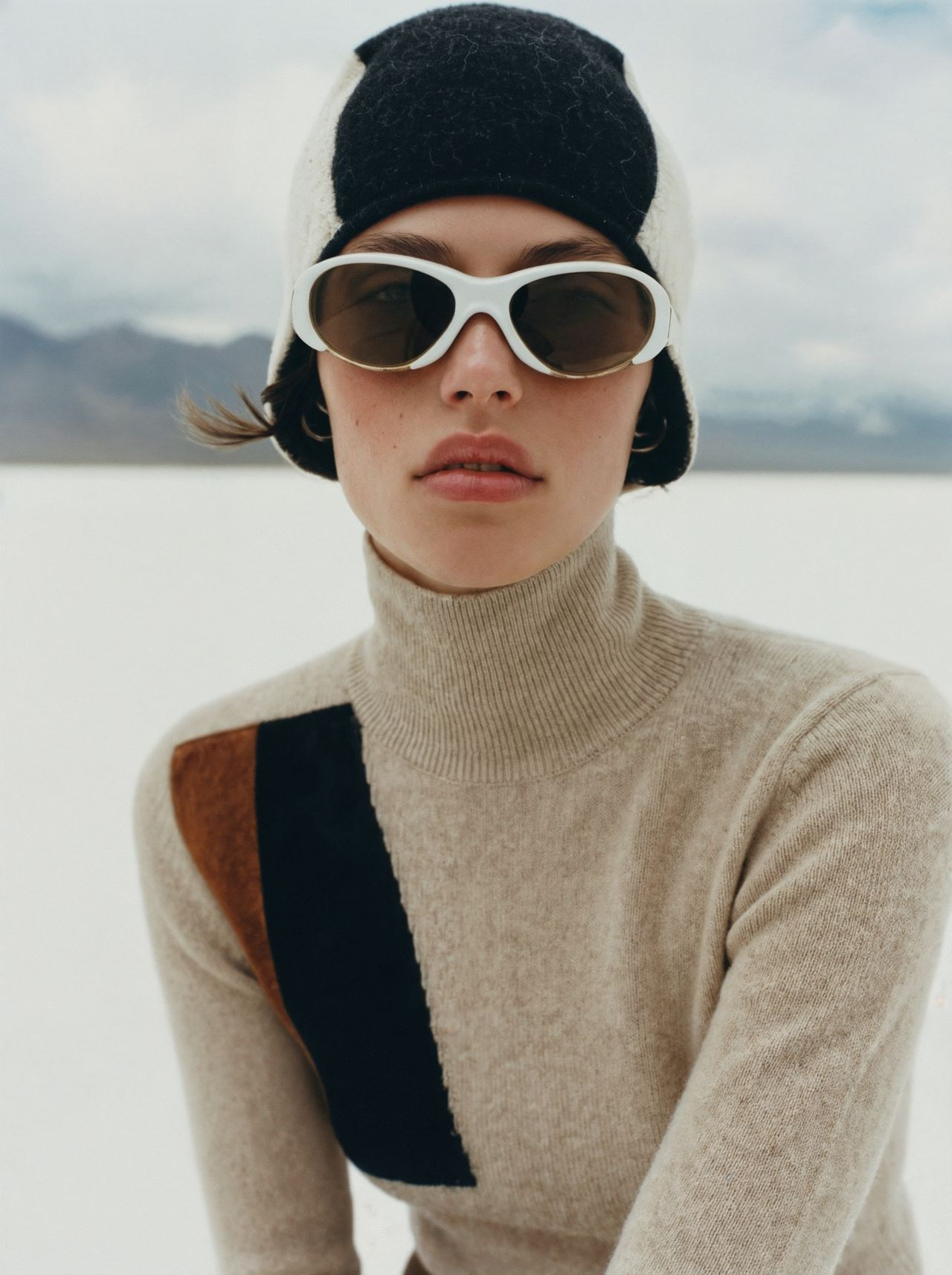 CASHMERE AESTHETICS. Daria Goryachéva, AI Creator