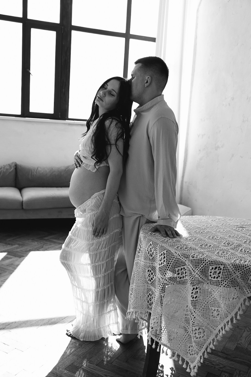 Ваня и Настя. Фотограф Нижний Новгород