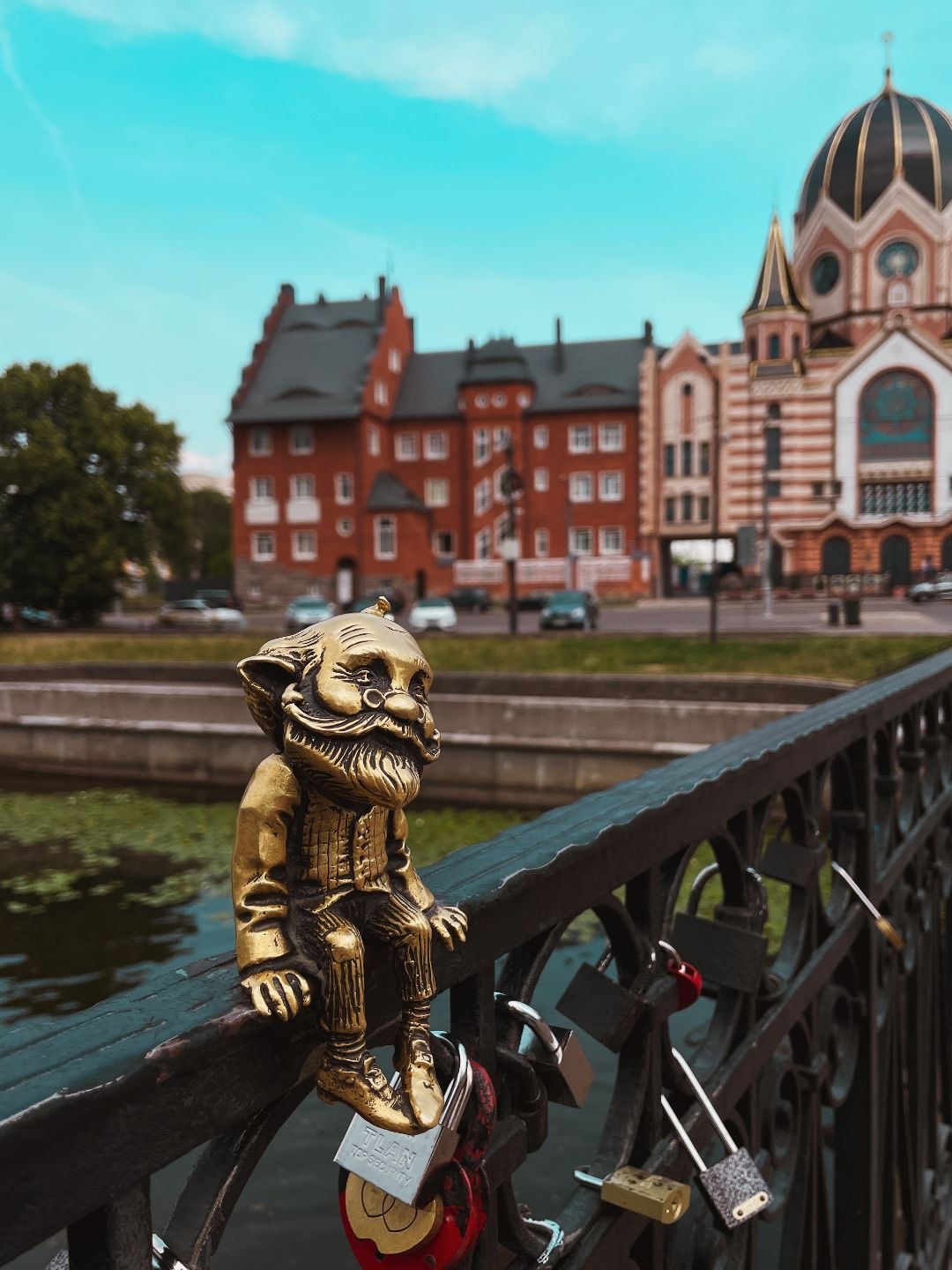 Фототур в Калининград. Студийный фотограф в Краснодаре