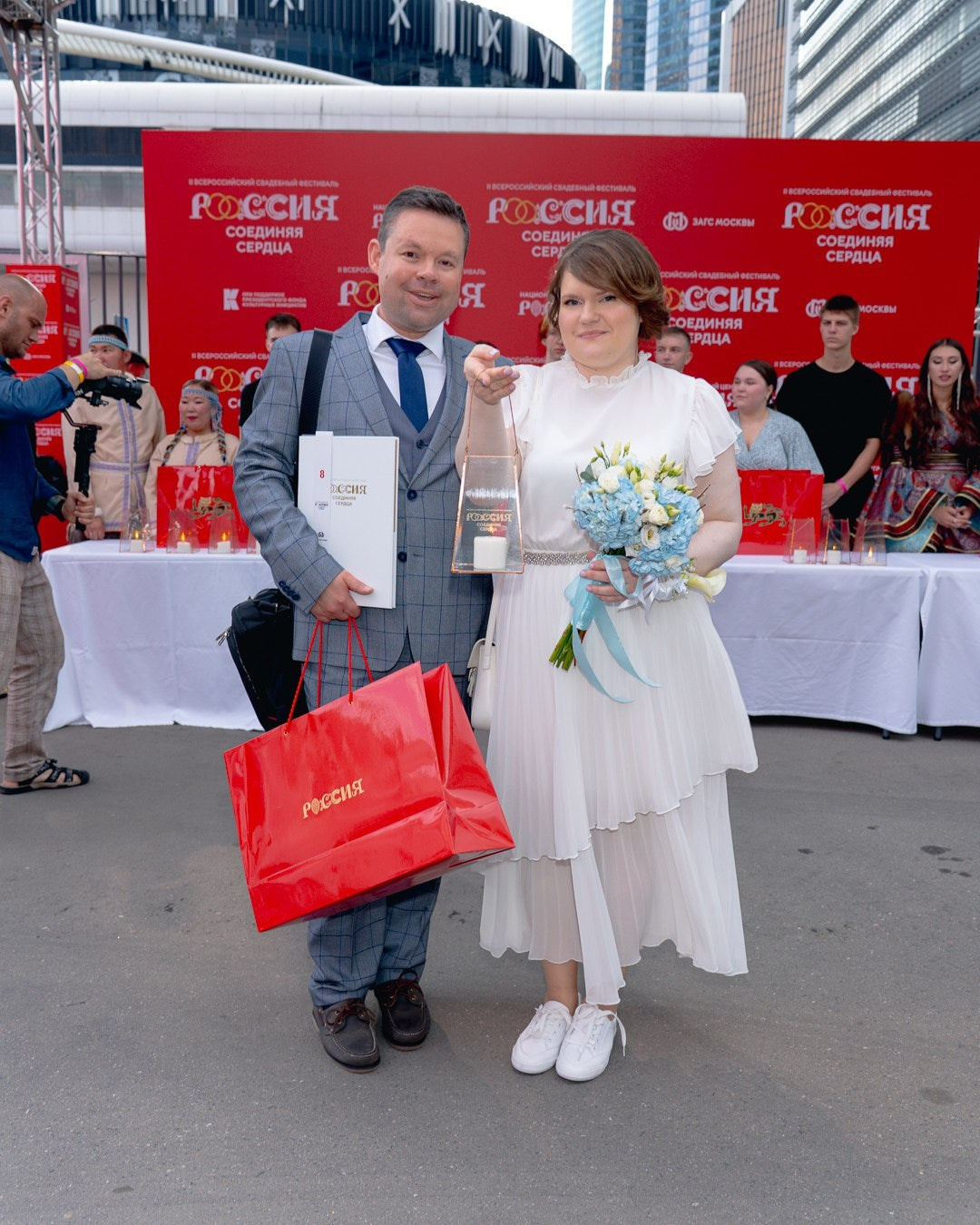 «День любви, семьи и верности. Axenov_eugene