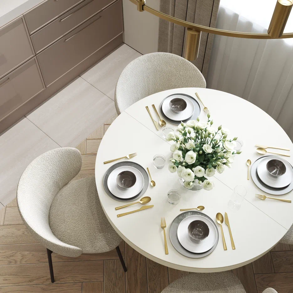 Квартира на Нагатинской набережной