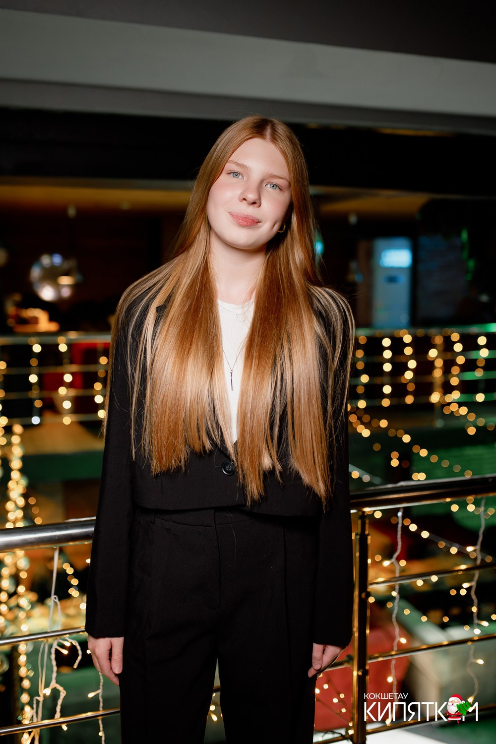 МЯТА школьная дискотека. КИПЯТКОМ КОКШЕТАУ