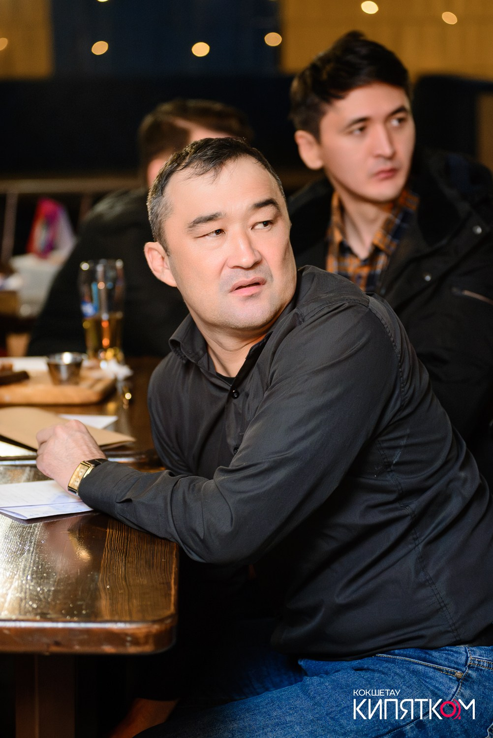 WOW QUIZ. КИПЯТКОМ КОКШЕТАУ