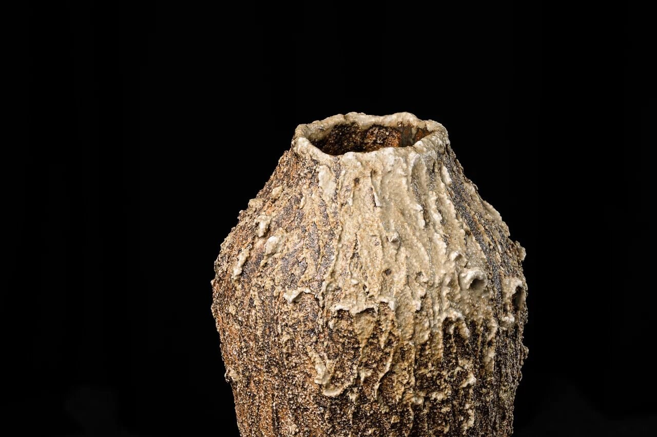 Следы на песке. Арт-керамика Катерины Жизневской