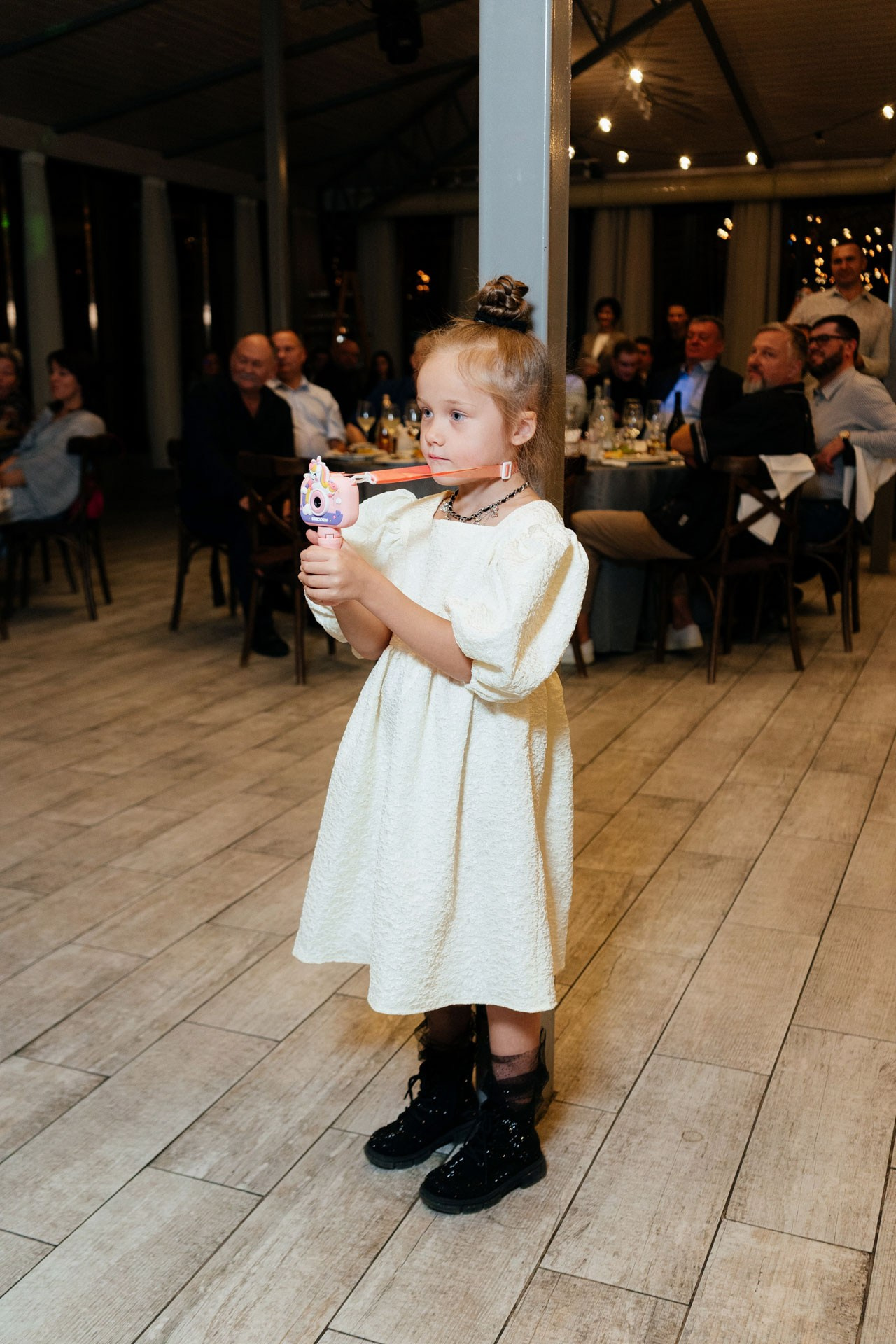 Сад на крыше (Юбилей). Фотограф Ирина Романова