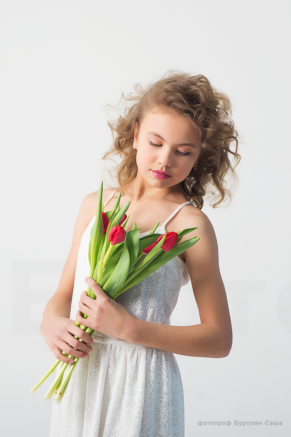 Портрет. Андреева Александра фотограф в г. Улан-Удэ