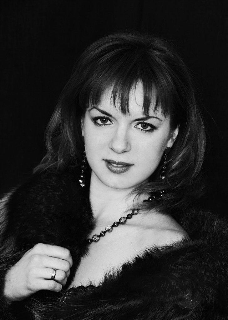 Портрет. Андреева Александра фотограф в г. Улан-Удэ