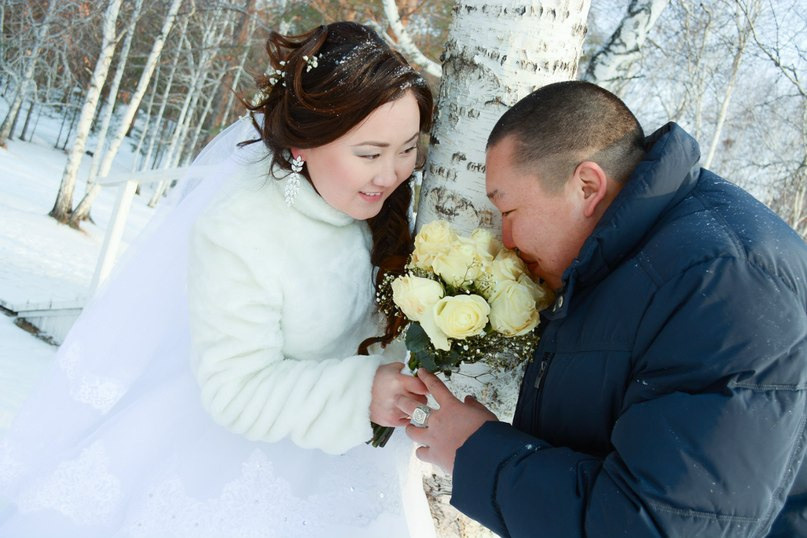 Андреева Александра фотограф в г. Улан-Удэ
