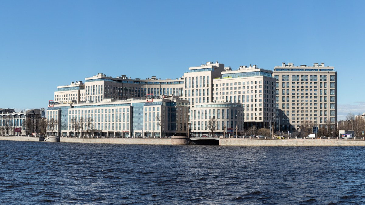 Architecture. Alexey Bogolepov photography