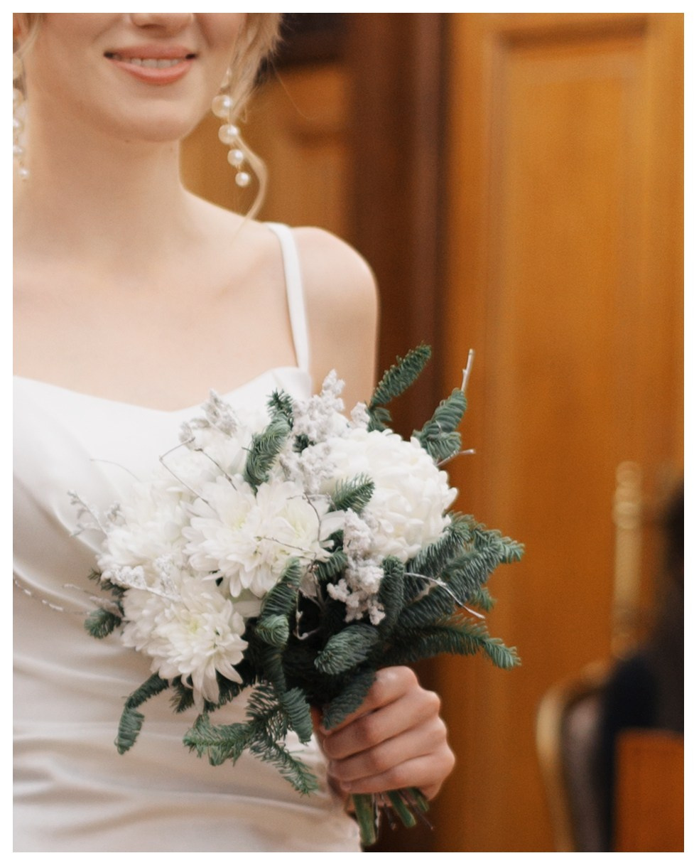 Грибоедовский. Свадебный фотограф в Москве Кристина Чехова