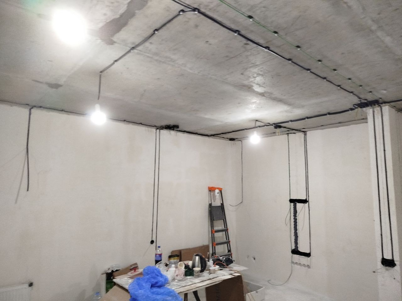 Парк-рояль. Электрик 58