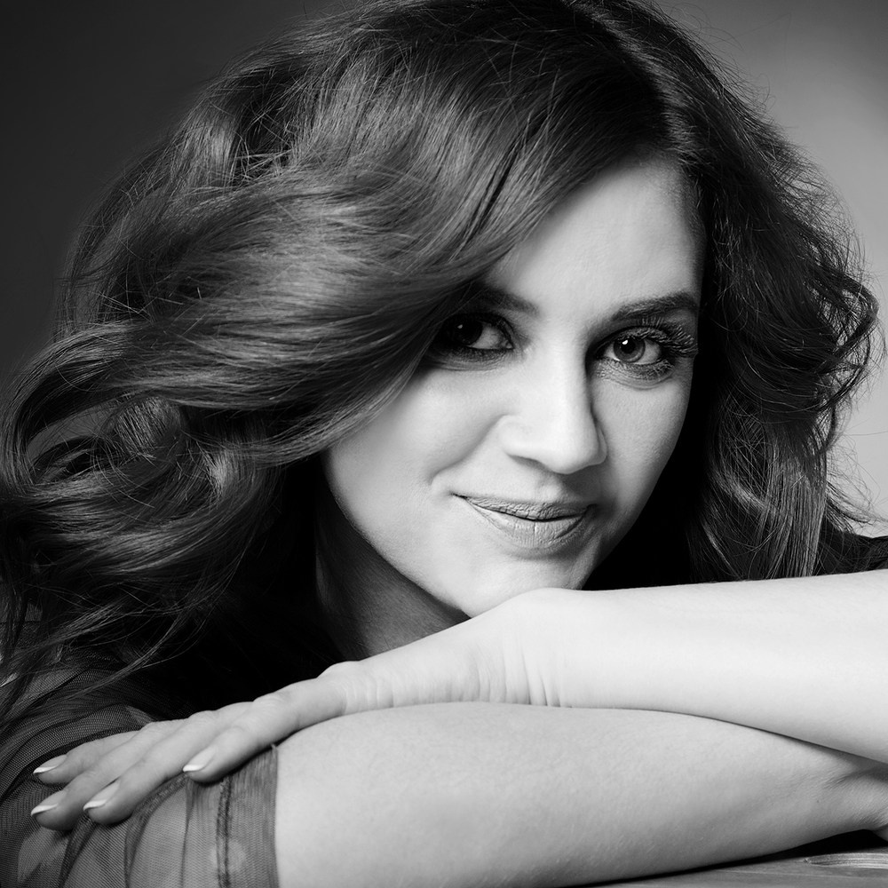 Женский портрет. Фотограф в Екатеринбурге Дарья Комарова