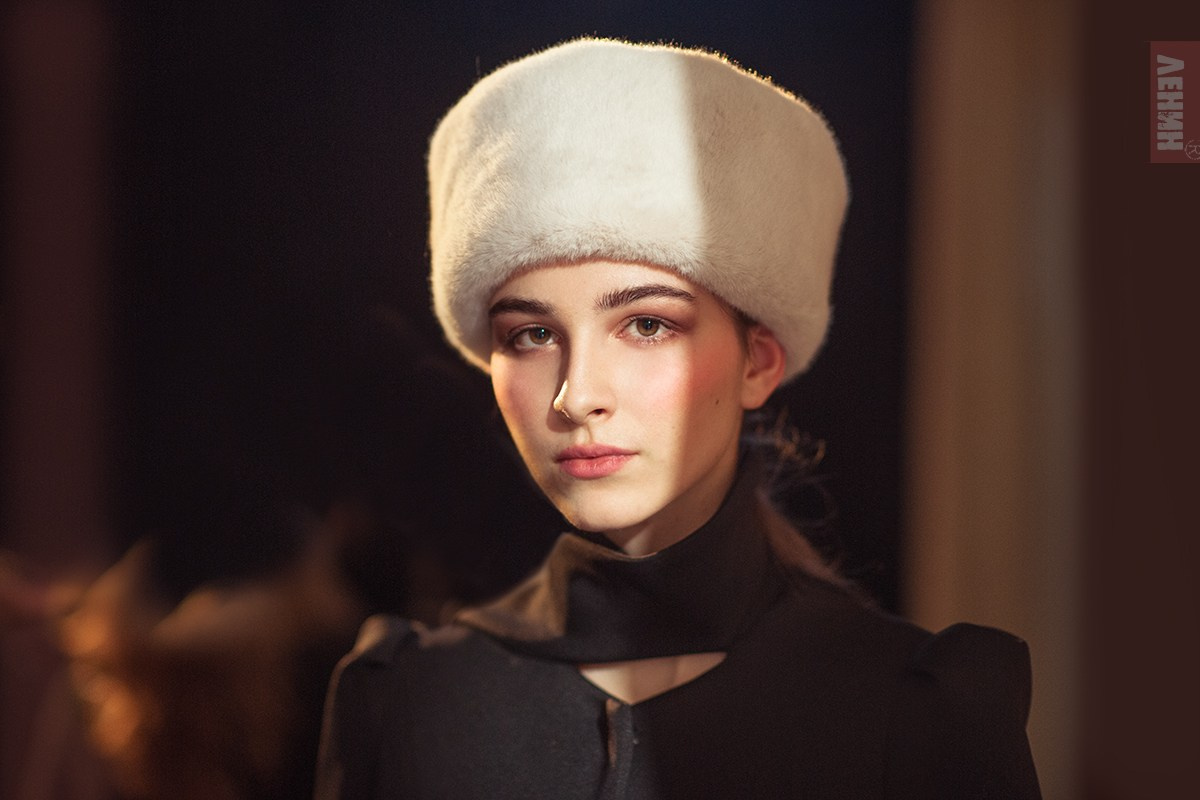 Estet Fashion Week осень 2022. Сергей Ленин