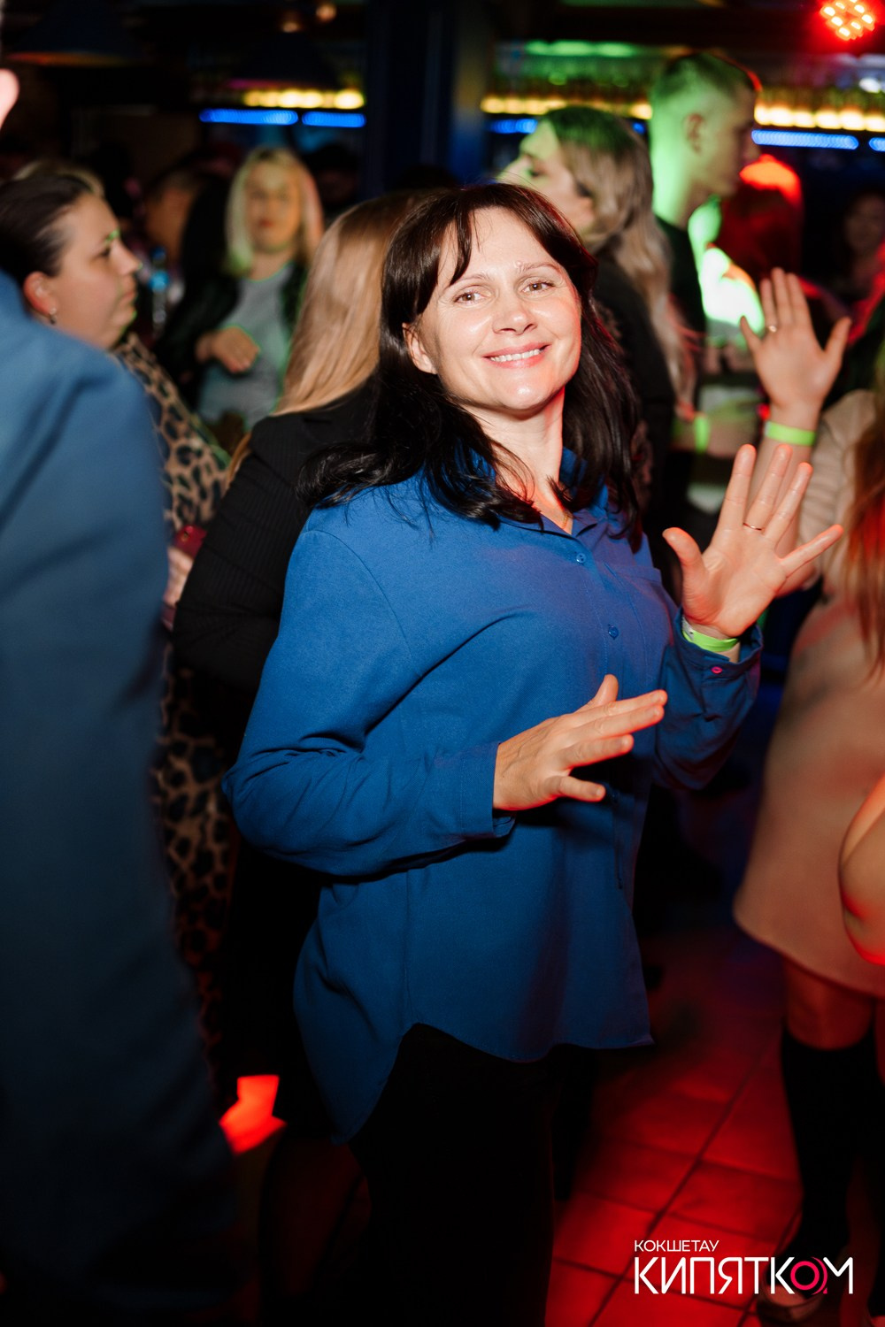 GENTLEMAN PUB. КИПЯТКОМ КОКШЕТАУ