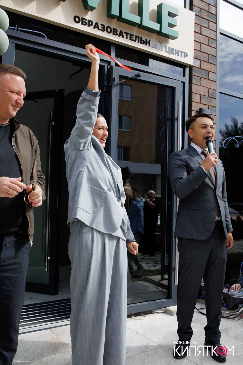 ТАЛАНТВИЛЬ. КИПЯТКОМ КОКШЕТАУ