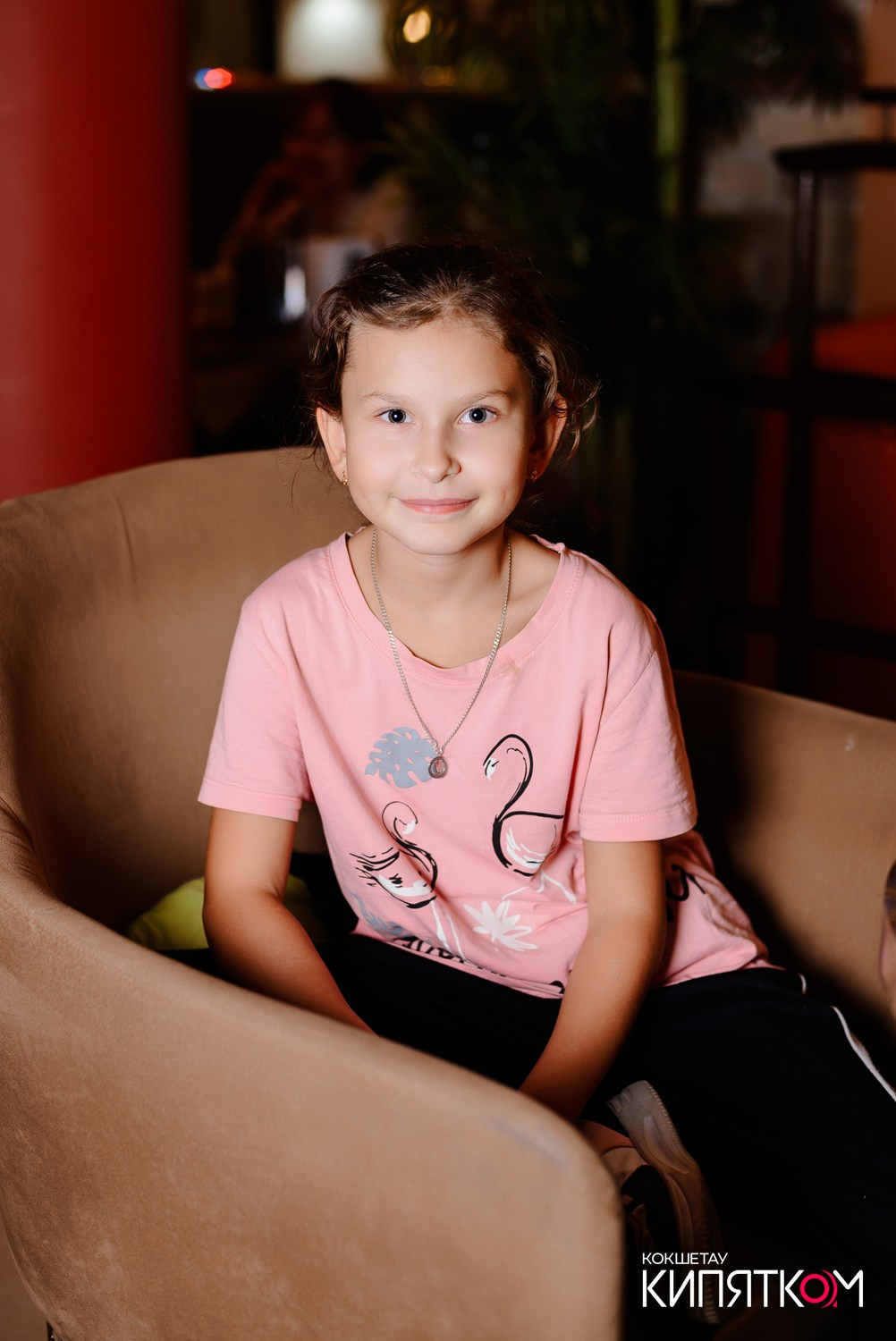 COFFEE BOOM. КИПЯТКОМ КОКШЕТАУ