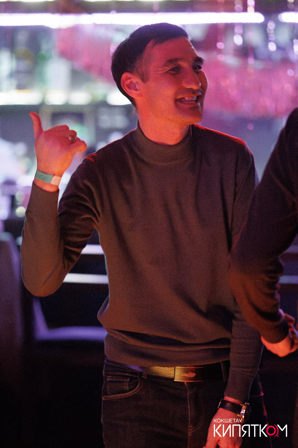 GENTLEMAN PUB. КИПЯТКОМ КОКШЕТАУ