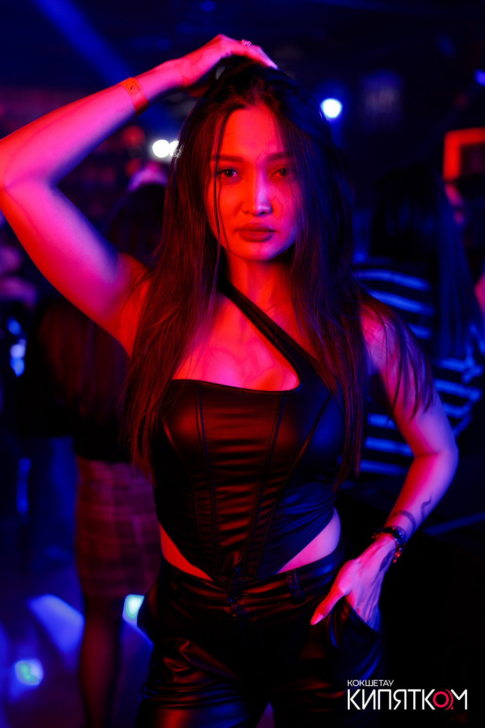 THE SHOW. КИПЯТКОМ КОКШЕТАУ