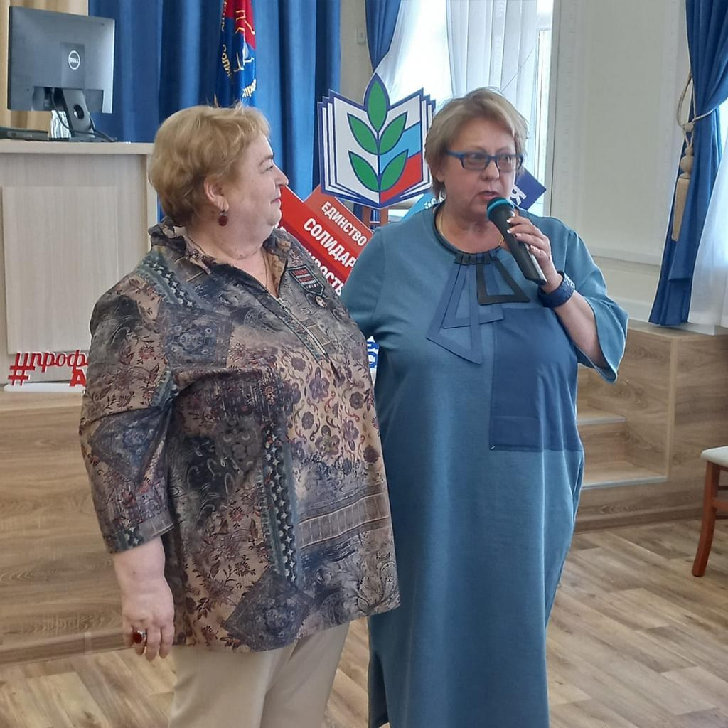 Семинар «Современный Профсоюз- взгляд на перспективу». Галерея ПрофАС