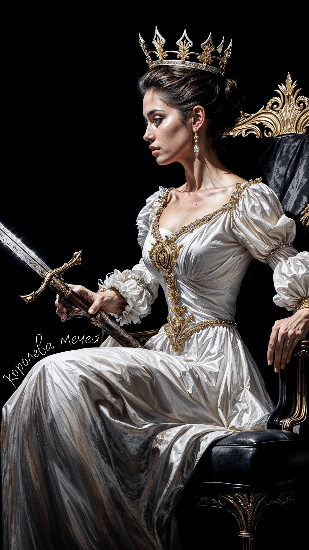 Авторская Колода Таро. Главная