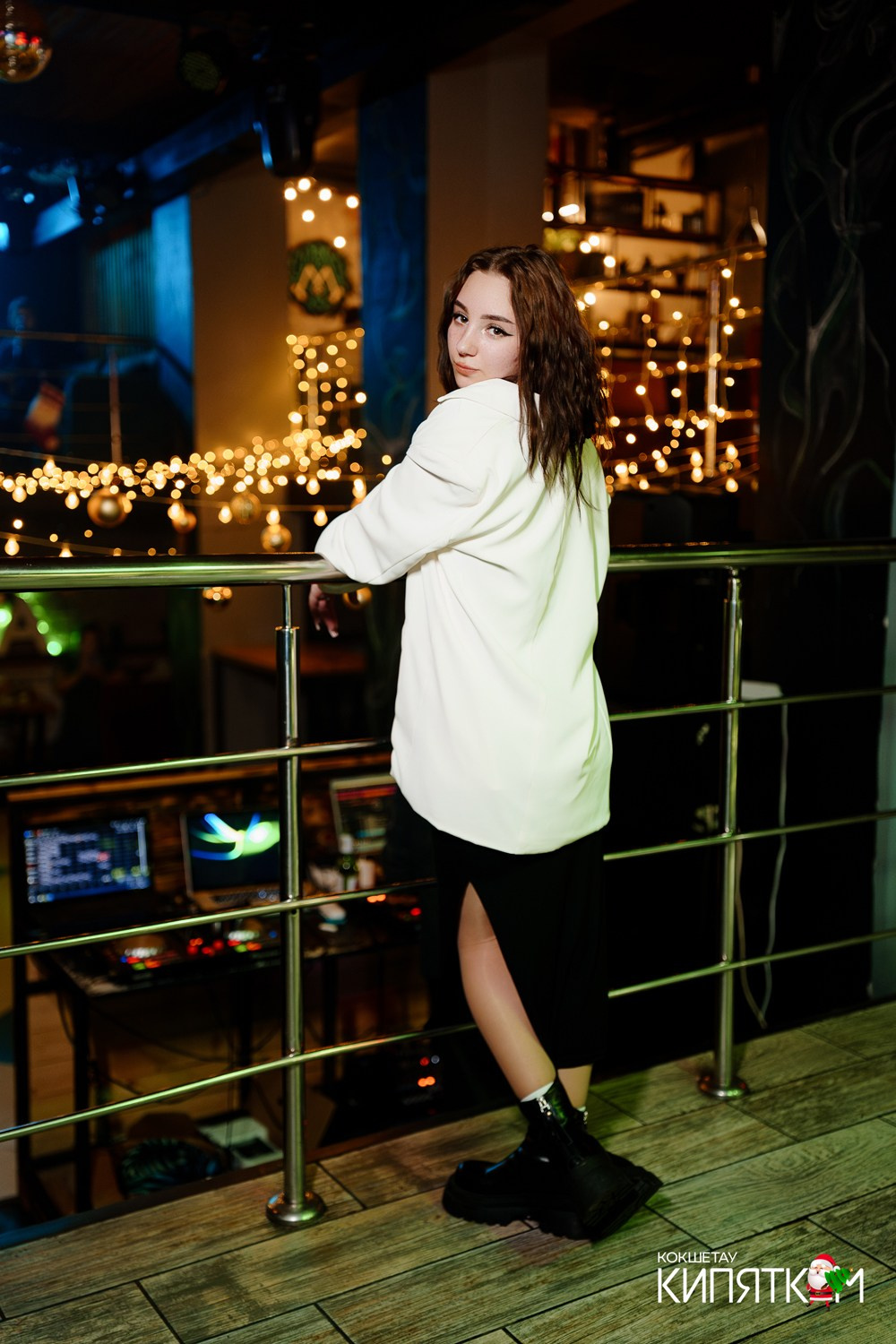 МЯТА. КИПЯТКОМ КОКШЕТАУ