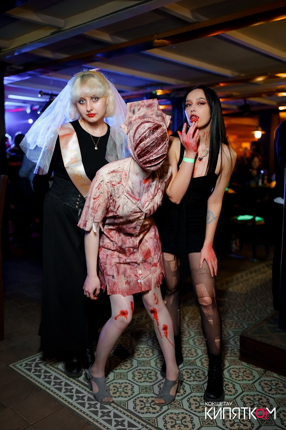 РОК КВАРТИРНИК. КИПЯТКОМ КОКШЕТАУ