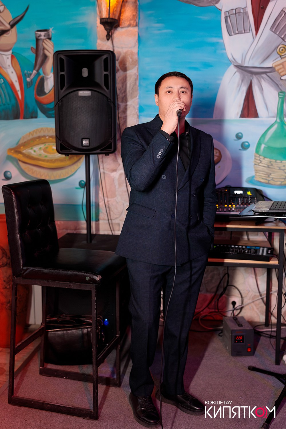 ТБИЛИСИ. КИПЯТКОМ КОКШЕТАУ