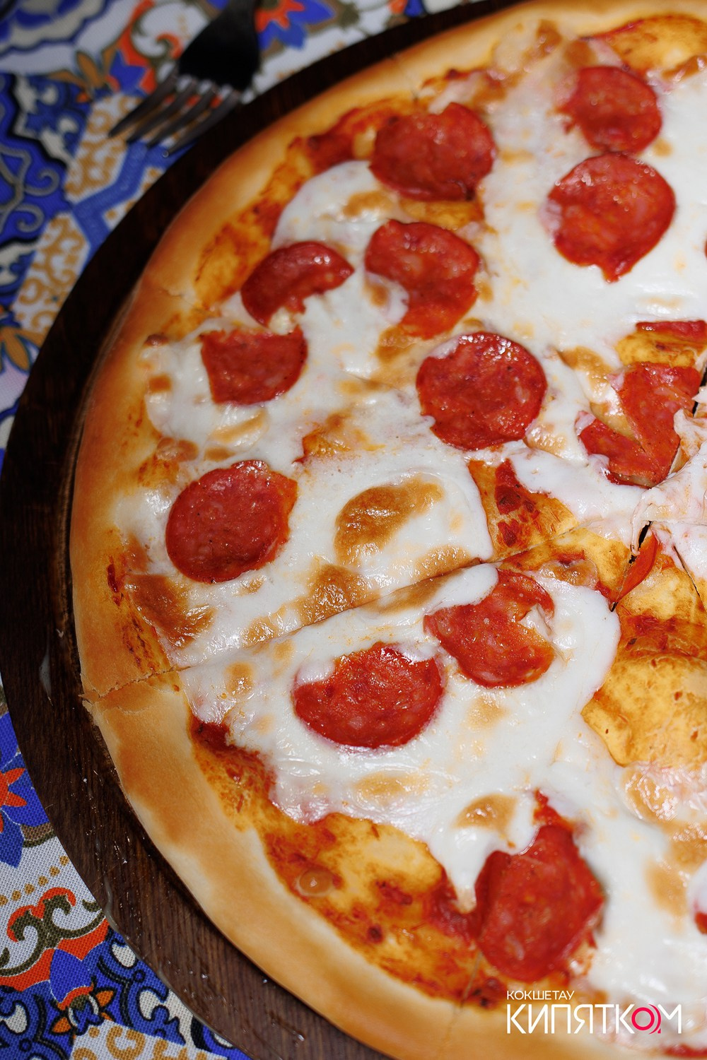 ТБИЛИСИ. КИПЯТКОМ КОКШЕТАУ