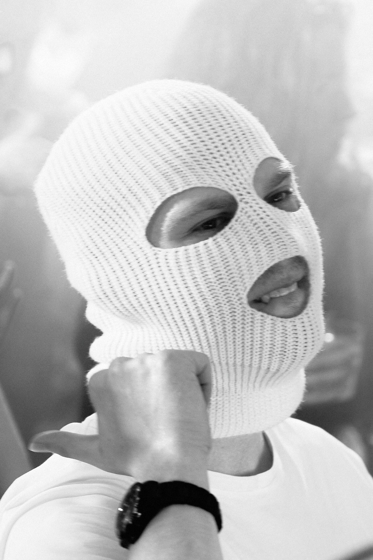 Морская вечеринка в Севкабель Порту. Фотограф Перминов Никита СПБ