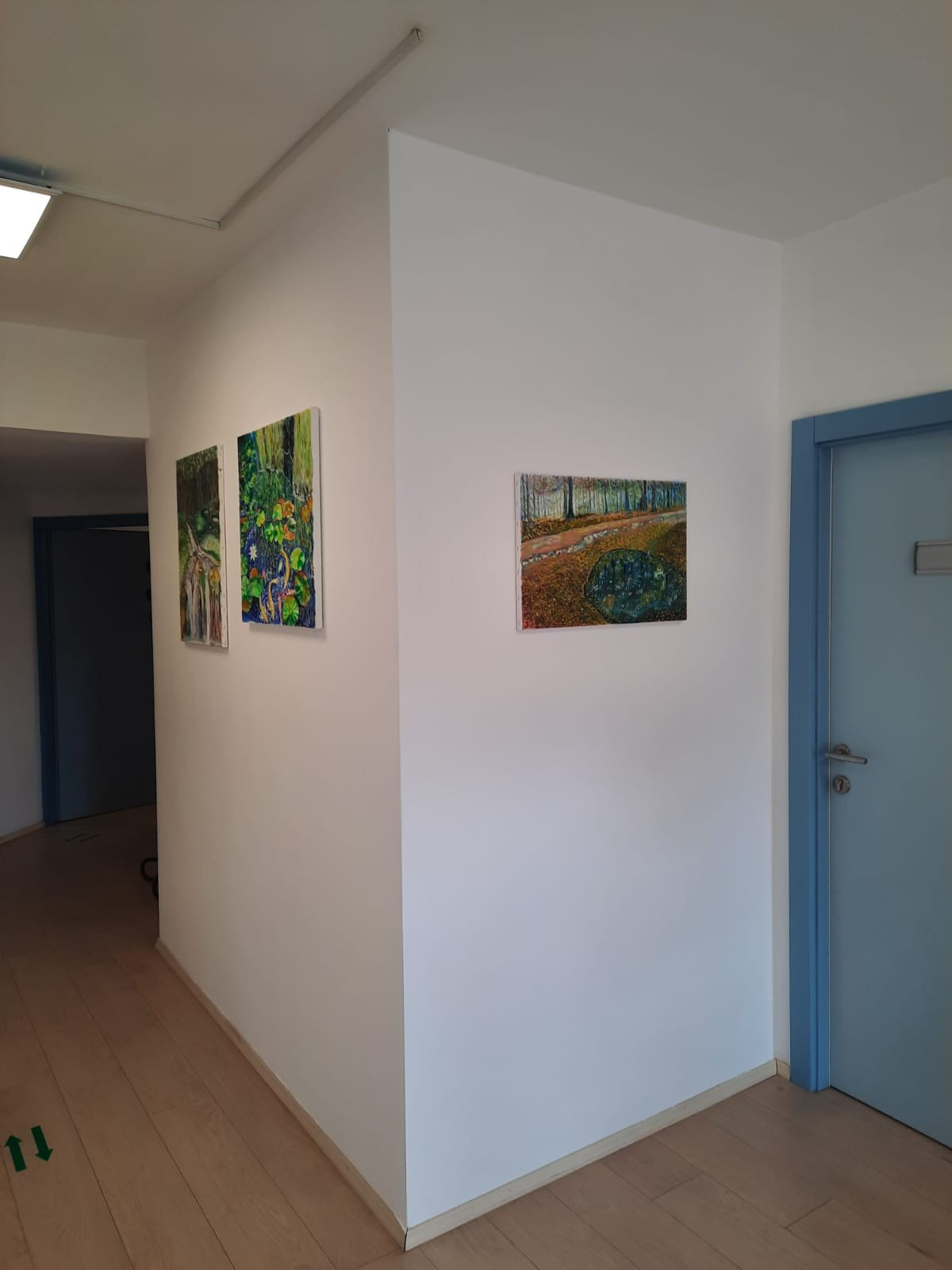 Другие выставки и мероприятия. Художник пост-импрессионист Татьяна Маевская