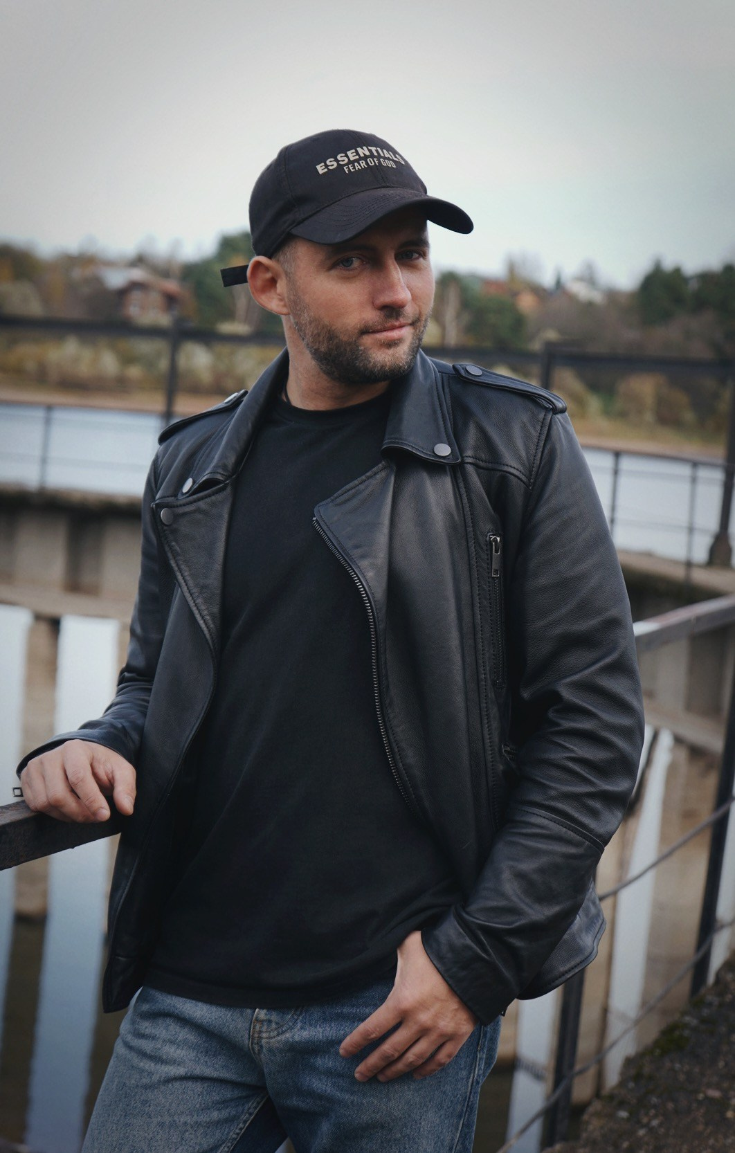 Роман. Индивидуальная съёмка. Событийный фотограф Анна Курникова