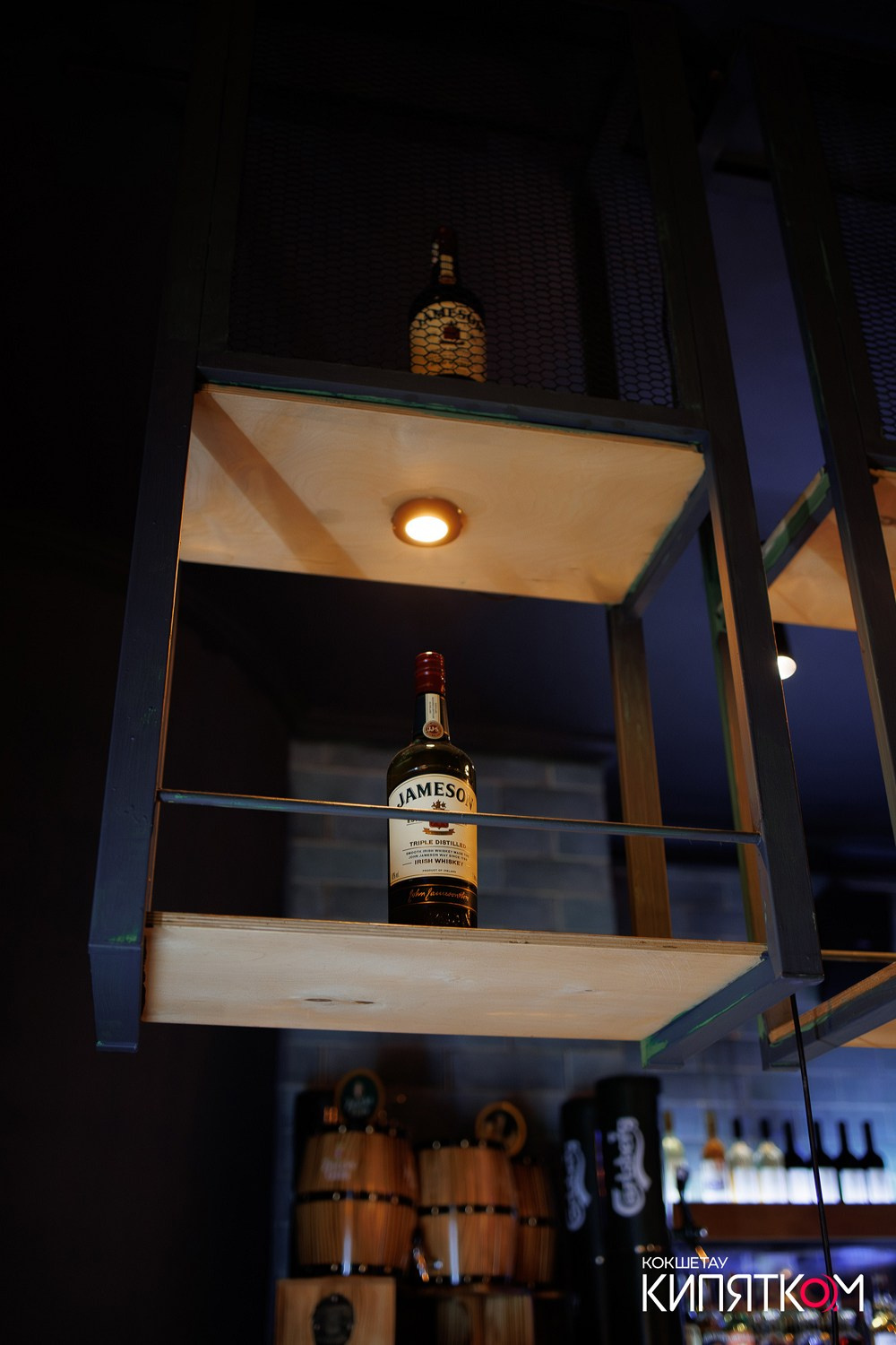 BIG MUSIC PUB. КИПЯТКОМ КОКШЕТАУ