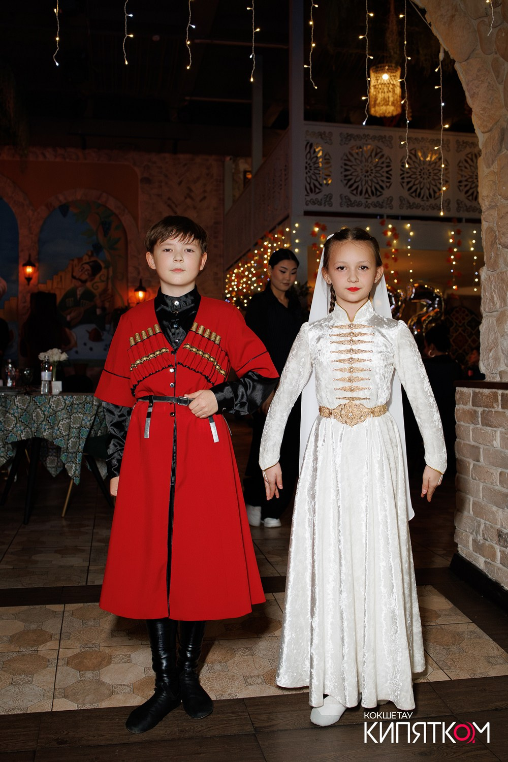 ТБИЛИСИ. КИПЯТКОМ КОКШЕТАУ