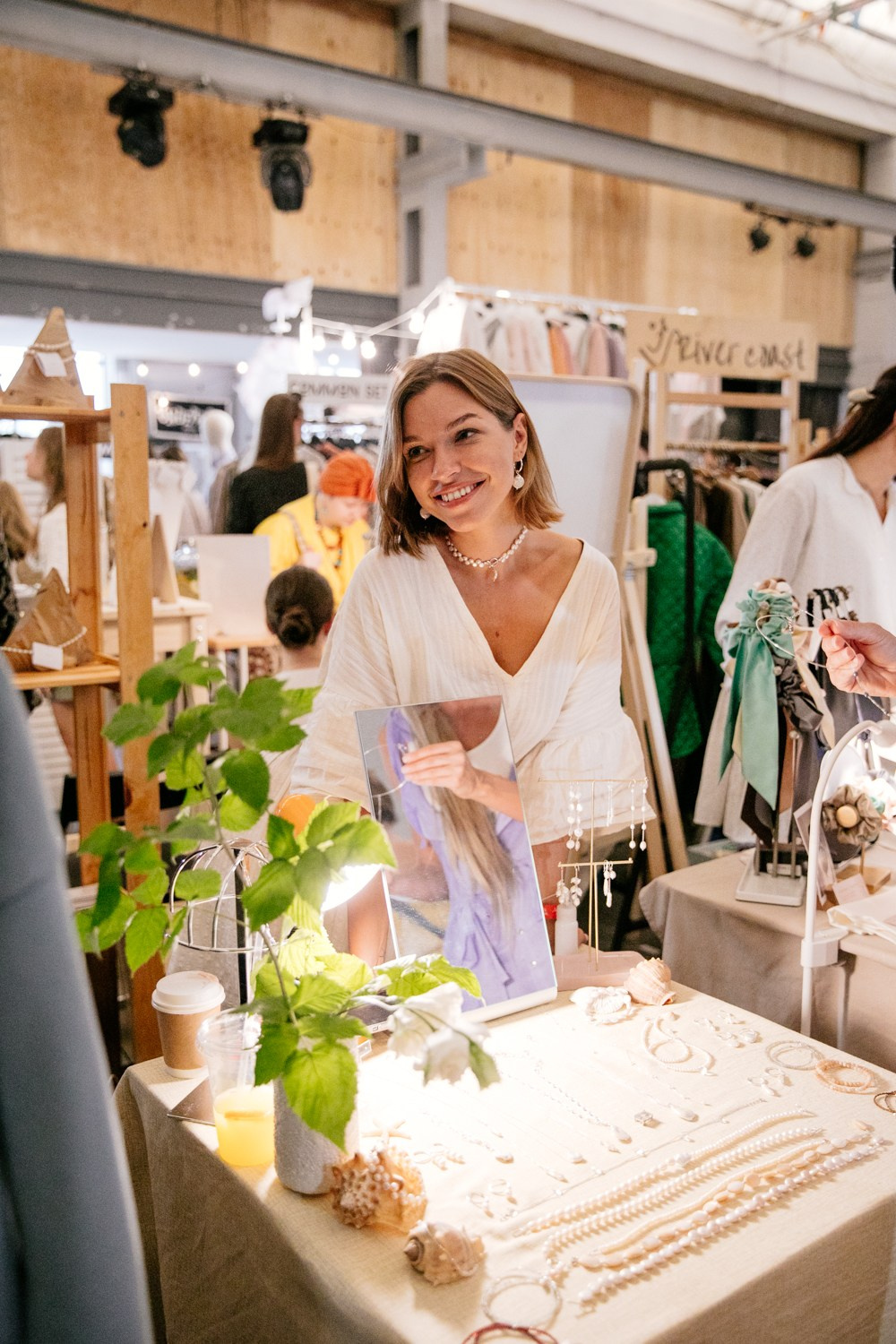 27–28 августа 2022 POP-UP в ДК Рассвет / фото Жора Сирота. Фотоотчеты «Ламбада-маркета»