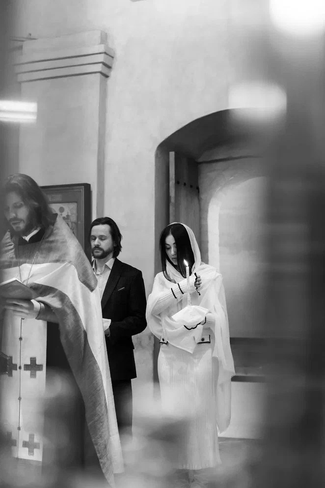 Венчание Валентина & Эльвиры. Семейный фотограф и фотограф на Крещение, Венчание в Москве и Подмосковье Людмила Клюева